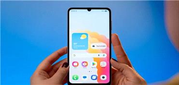 باتری گلکسی A07 بسیار بزرگ‌تر از نسل قبل است