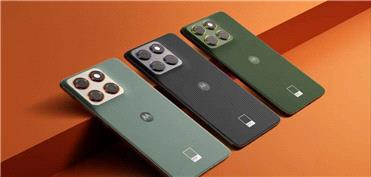 گوشی باریک و حرفه‌ای؛ موتورولا روی Moto X70 Air Pro کار می‌کند