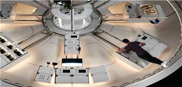 سکونتگاه‌های بادی آینده زندگی در فضا را می‌سازند؟ شرکتی آمریکایی به‌زودی پاسخ می‌دهد