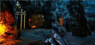 تریلر بازی FPS Quest یکی از عجیب‌ترین گیم‌پلی‌ها در میان عناوین شوتر را به نمایش می‌گذارد