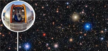 واضح‌ترین تصویر از جهان تاریک به دست آمد