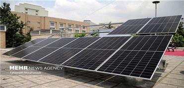 جایگاه هیدروژن سبز در شبکه انرژی کشور؛ چالش بومی‌سازی پنل‌های خورشیدی