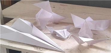 اریگامی الهام بخش ایمپلنت های مغزی شناور شد