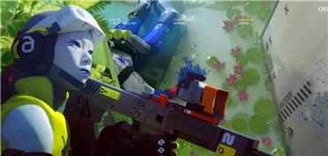 تریلر سینمایی جدیدی از بازی Marathon منتشر شد