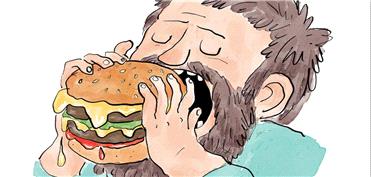 آیا مردان واقعاً به کالری بیشتری نیاز دارند؟