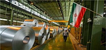 تعامل دانش‌بنیان‌ها و صنعت برای بازسازی و نوسازی زنجیره ارزش فولاد
