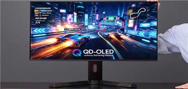 سامسونگ اولین پنل OLED 4K با نرخ نوسازی 360 هرتز را معرفی کرد