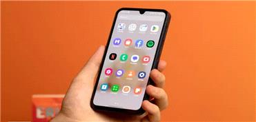 مدل 4G گلکسی A15 به One UI 8.5 آپدیت شد