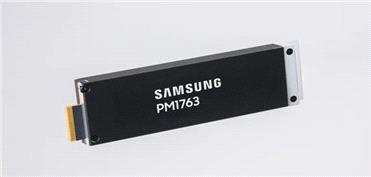 سامسونگ تولید انبوه SSD پرسرعت PM1763 را برای عصر هوش مصنوعی آغاز کرد