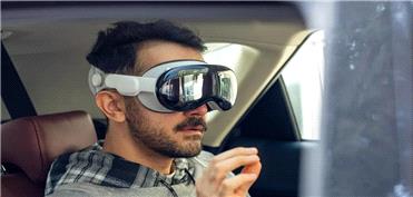 هدست واقعیت ترکیبی «اپل ویژن پرو» قرار بود نام متفاوتی داشته باشد  | آخرین خبر
