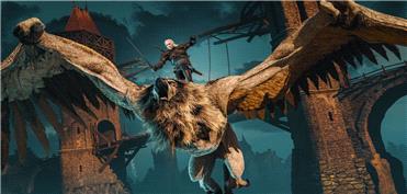 12 دقیقه از گیم‌پلی بسته الحاقی Songs Of The Past بازی The Witcher 3 منتشر شد