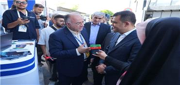 توافق برای توسعه همکاری‌ فناورانه بین شهرداری تهران و معاونت علمی