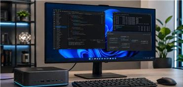 تجربه ویندوز بدون حواس‌پرتی؛ مایکروسافت از «پروژه زنیت» رونمایی کرد