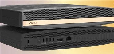 رونمایی ایسر از کامپیوتر کوچک و قدرتمند RTX Spark با 128 گیگابایت رم یکپارچه