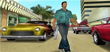 نسخه وب بازی‌های افسانه‌ای GTA Vice City و GTA III از راه رسید