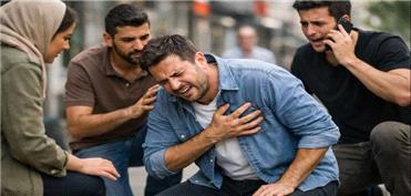 نور زیاد در شب ممکن است عملکرد قلب را تغییر دهد