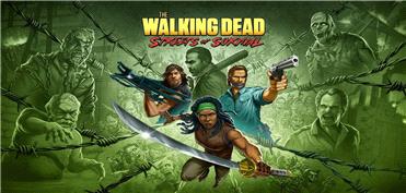 تریلر زمان عرضه The Walking Dead: Streets of Survival مبارزات خونین بازی را به نمایش می‌گذارد