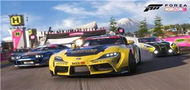 بازیکنان Forza Horizon 6 در ژاپن به دلیل طراحی خودروهای انیمه‌ای با محرومیت مواجه شدند