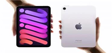 آیپد مینی 8 با تراشه قدرتمند A20 Pro و دوربین افقی عرضه می‌شود