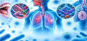 تفاوت عجیب میکروب‌های دهان و ریه مبتلایان به «کووید طولانی» نسبت به دیگران