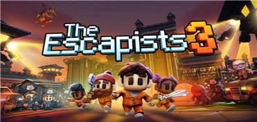بازی The Escapists 3 با انتشار تریلری معرفی شد