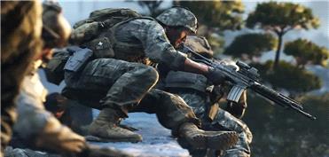 بخش داستانی بازی Call of Duty: Modern Warfare 4 توسط r4v3n کرک شد