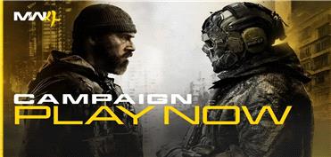 انتشار کمپین Modern Warfare 4 آمار بازیکنان Call of Duty در استیم را به اوج رساند
