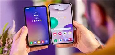 دو گوشی میان‌رده سامسونگ آپدیت بزرگ One UI 9 را دریافت کردند