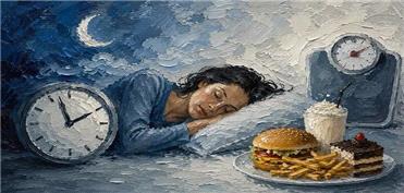 دیر نخوابید، چاق می‌شوید!/ شب‌زنده‌داری و خطرات پنهان برای سوخت‌وساز بدن