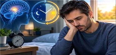 شناسایی زیرگونه‌ای از افسردگی مرتبط با ساعت زیستی بدن