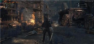پورت غیررسمی Bloodborne با DLSS 5 روی RTX 3070 لپ‌تاپی به 47 فریم بر ثانیه رسید