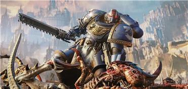 سازندگان Space Marine 2 روی یک بازی شوتر AAA از مجموعه‌ای شناخته‌شده کار می‌کنند