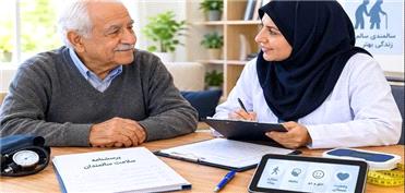 ابزارهای محققان برای «سنجش سلامت سالمندان»