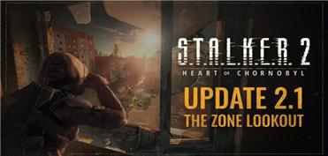 آپدیت 2.1 بازی STALKER 2 منتشر شد