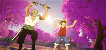 تماشا کنید: تریلری جدید از همکاری One Piece و Fortnite منتشر شد