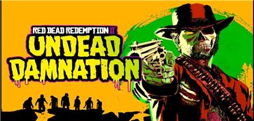 تماشا کنید: ماد Undead Nightmare زامبی‌ها را به بازی Red Dead Redemption 2 می‌آورد