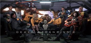سرنخ جدیدی از احتمال انتشار Death Stranding 2 برای ایکس باکس پیدا شد