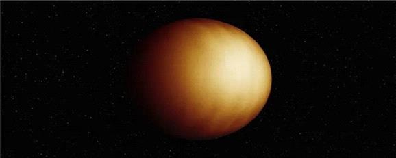 اولین نقشه 3بُعدی از یک سیاره فراخورشیدی ترسیم شد