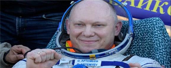 فضانورد روس به دلیل نقض قوانین امنیت ملی از ماموریت ناسا کنار گذاشته شد