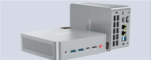 کامپیوتر کوچک جدید مورفاین با پردازنده هوش مصنوعی و 96 گیگابایت رم معرفی شد