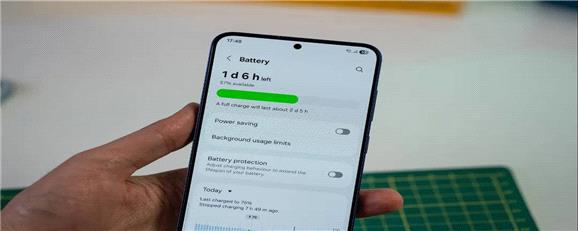 سامسونگ روی باتری 20 هزار میلی‌آمپرساعتی با شارژدهی 27 ساعته کار می‌کند
