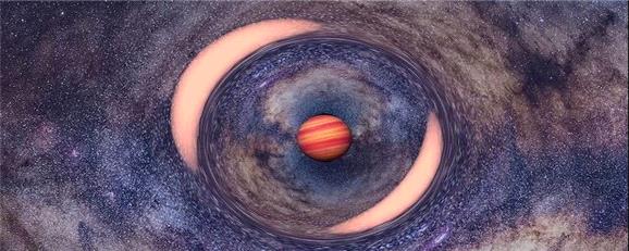 جرم نخستین سیاره بدون ستاره اندازه‌گیری شد