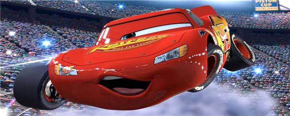 لایتنینگ مک‌کوئین به بازی رایگان دیزنی می‌آید