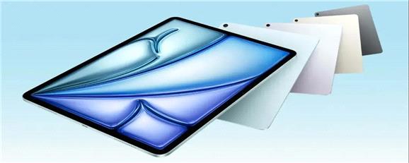 آیپدهای جدید اپل به‌زودی معرفی می‌شوند