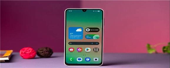 گلکسی A27 سامسونگ در آینده نزدیک معرفی می‌شود