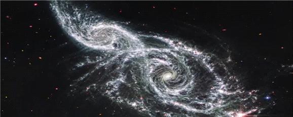 سیاه‌چاله‌های نخستین نمرده‌اند؛ یادگارهای بیگ بنگ احتمالاً همان ماده تاریک هستند