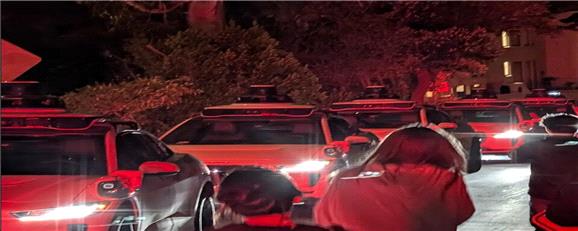 تاکسی روباتیک وایمو به 4 شهر دیگر راه یافت