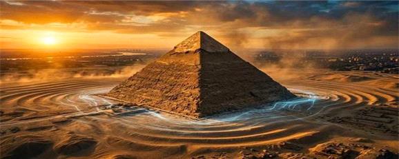 چگونه هرم بزرگ مصر از هزاران سال زلزله جان سالم به در برد؟
