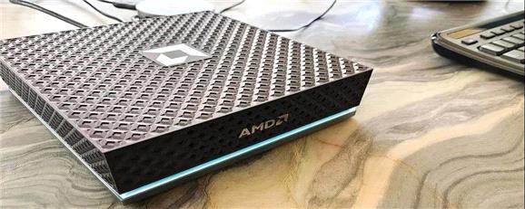 کامپیوتر هوش مصنوعی جدید AMD معرفی شد؛ رقیب ارزان‌تر و سریع‌تر DGX Spark انویدیا