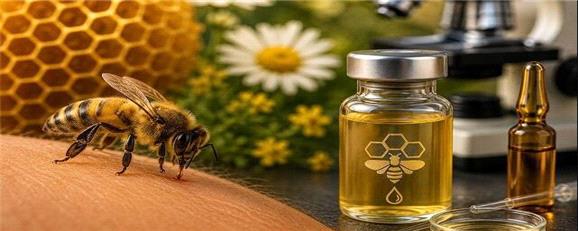 ظرفیت‌های «زهر زنبورعسل» برای درمان